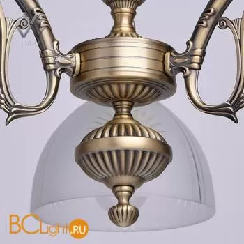 Потолочная люстра MW-LIGHT Ариадна 450011503 - Фото 7