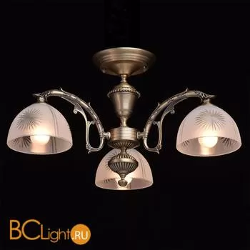 Потолочная люстра MW-LIGHT Ариадна 450011503 - Фото 2