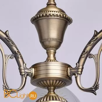Потолочная люстра MW-LIGHT Ариадна 450011503 - Фото 6