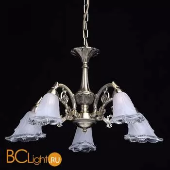 Люстра MW-LIGHT Ариадна 450011605 - Фото 0