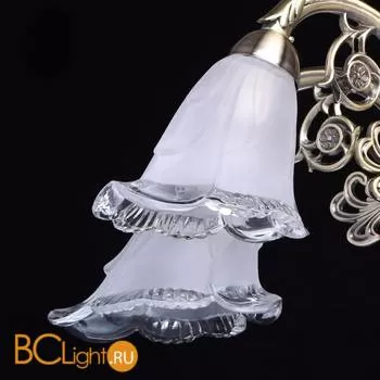 Люстра MW-LIGHT Ариадна 450011605 - Фото 4