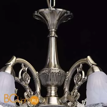 Люстра MW-LIGHT Ариадна 450011605 - Фото 5