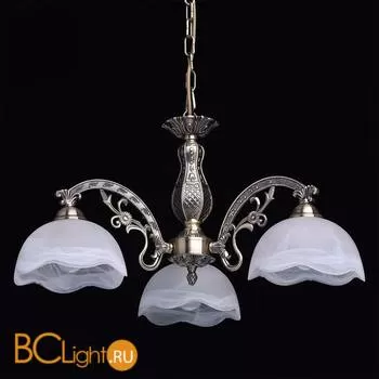 Люстра MW-LIGHT Ариадна 450012103 - Фото 0