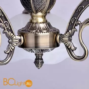 Люстра MW-LIGHT Ариадна 450012103 - Фото 8