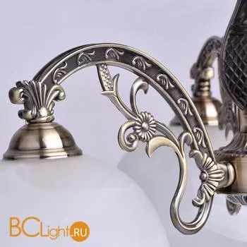Люстра MW-LIGHT Ариадна 450012103 - Фото 4