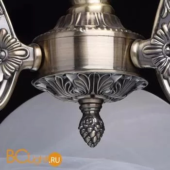 Люстра MW-LIGHT Ариадна 450012103 - Фото 7