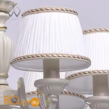 Люстра MW-LIGHT Ариадна 450012506 - Фото 2