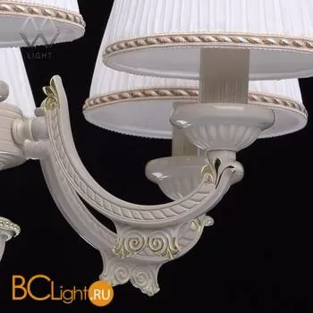 Люстра MW-LIGHT Ариадна 450012506 - Фото 4