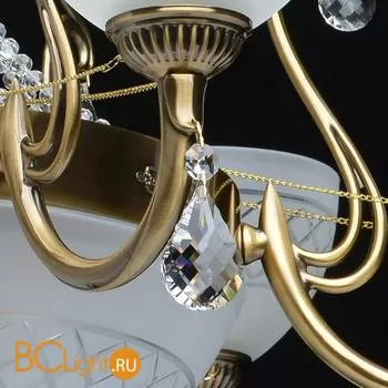 Люстра MW-Light Ариадна 450013309 - Фото 9