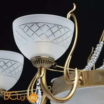 Люстра MW-Light Ариадна 450013309 - Фото 6