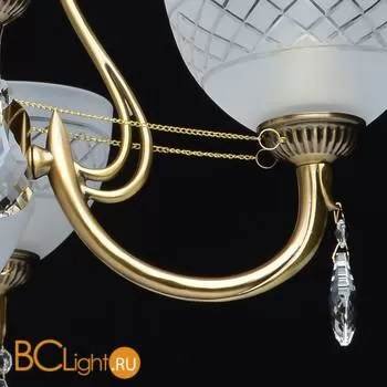 Люстра MW-Light Ариадна 450013309 - Фото 7