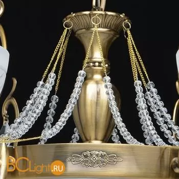 Люстра MW-Light Ариадна 450013309 - Фото 8