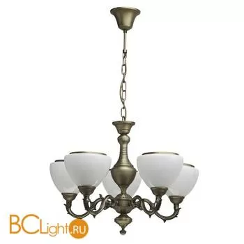 Люстра MW-Light Ариадна 450011105 - Фото 0
