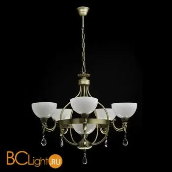 Люстра MW-Light Ариадна 450011306 - Фото 0