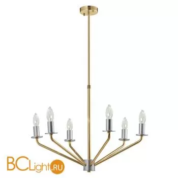 Подвесная люстра на штанге MW-Light Атмосфера 699010906 - Фото 0