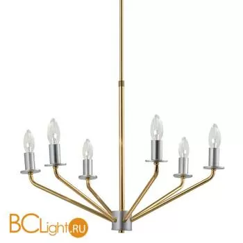 Подвесная люстра на штанге MW-Light Атмосфера 699010906