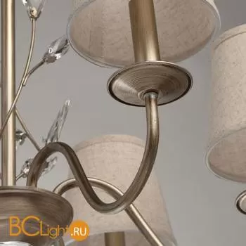 Люстра MW-Light Августина 419011206 - Фото 2