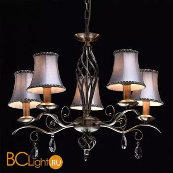 Люстра MW-Light Августина 419010405 - Фото 1