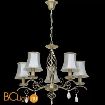 Люстра MW-Light Августина 419010405 - Фото 0