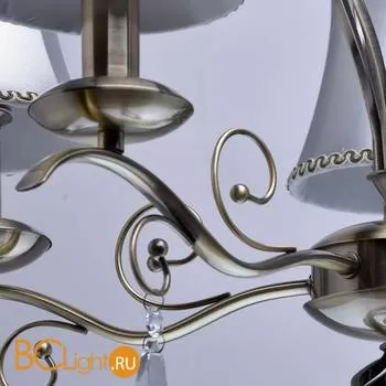 Люстра MW-Light Августина 419010405 - Фото 4