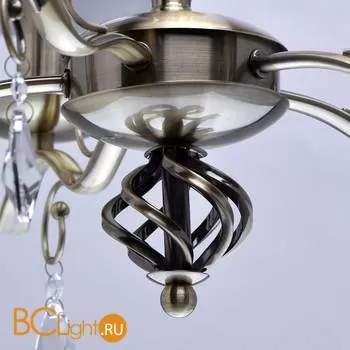 Люстра MW-Light Августина 419010405 - Фото 6