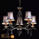 Люстра MW-Light Августина 419010405 - Фото 1