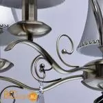 Люстра MW-Light Августина 419010405 - Фото 4