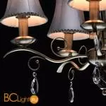 Люстра MW-Light Августина 419010405 - Фото 5