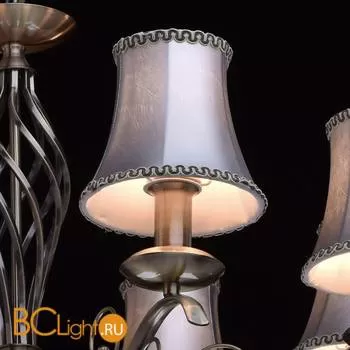 Люстра MW-Light Августина 419010508 - Фото 2