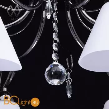 Потолочная люстра MW-Light Августина 356017406 - Фото 9