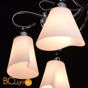 Потолочная люстра MW-Light Августина 356017406 - Фото 3