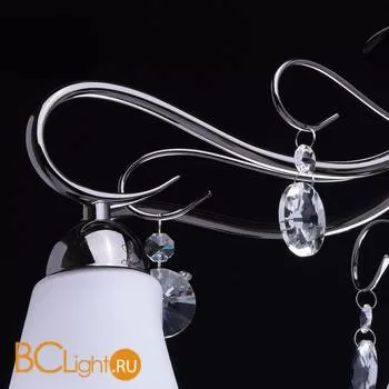 Потолочная люстра MW-Light Августина 356017406 - Фото 6