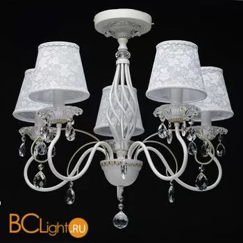Потолочная люстра MW-Light Августина 419010805 - Фото 0