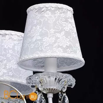 Потолочная люстра MW-Light Августина 419010805 - Фото 2