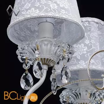 Потолочная люстра MW-Light Августина 419010805 - Фото 4