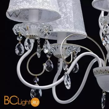 Потолочная люстра MW-Light Августина 419010805 - Фото 5