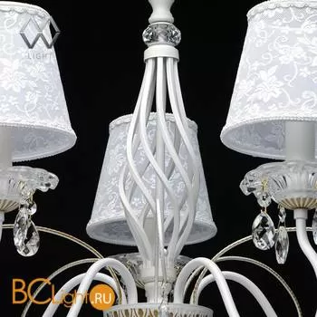Потолочная люстра MW-Light Августина 419010805 - Фото 6