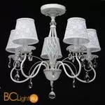 Потолочная люстра MW-Light Августина 419010805 - Фото 0
