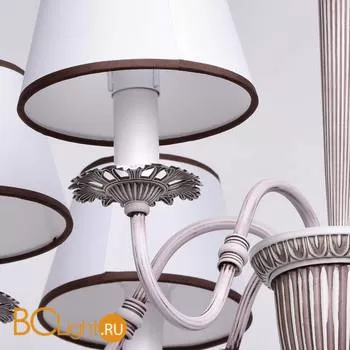 Потолочная люстра MW-Light Августина 419011006 - Фото 4