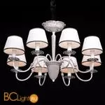 Потолочная люстра MW-Light Августина 419011108 - Фото 0