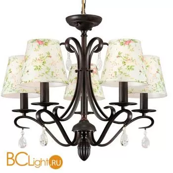 Люстра MW-Light Августина 393010205