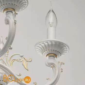 Люстра MW-Light Аврора 371011206 - Фото 1