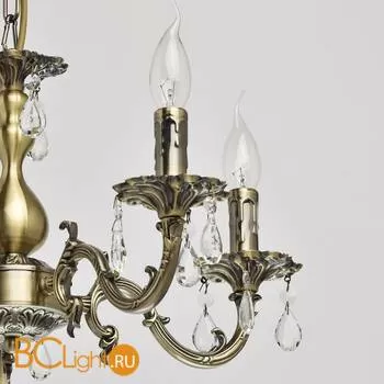 Люстра MW-Light Аврора 371011905 - Фото 1