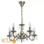 Люстра MW-Light Аврора 371011905 - Фото 0