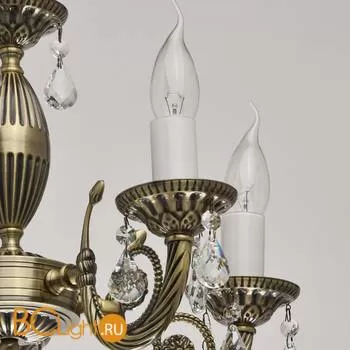 Люстра MW-Light Аврора 371012405 - Фото 1