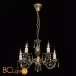 Люстра MW-Light Аврора 371012405 - Фото 0