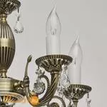 Люстра MW-Light Аврора 371012405 - Фото 1