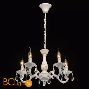 Люстра MW-Light Аврора 371012605 - Фото 0