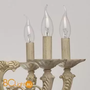 Люстра MW-Light Аврора 371013308 - Фото 1