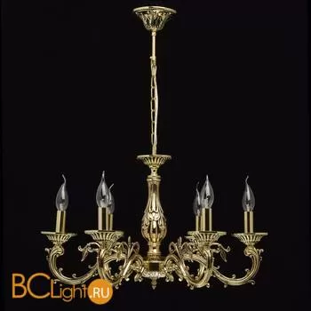 Люстра MW-Light Аврора 371014406 - Фото 0